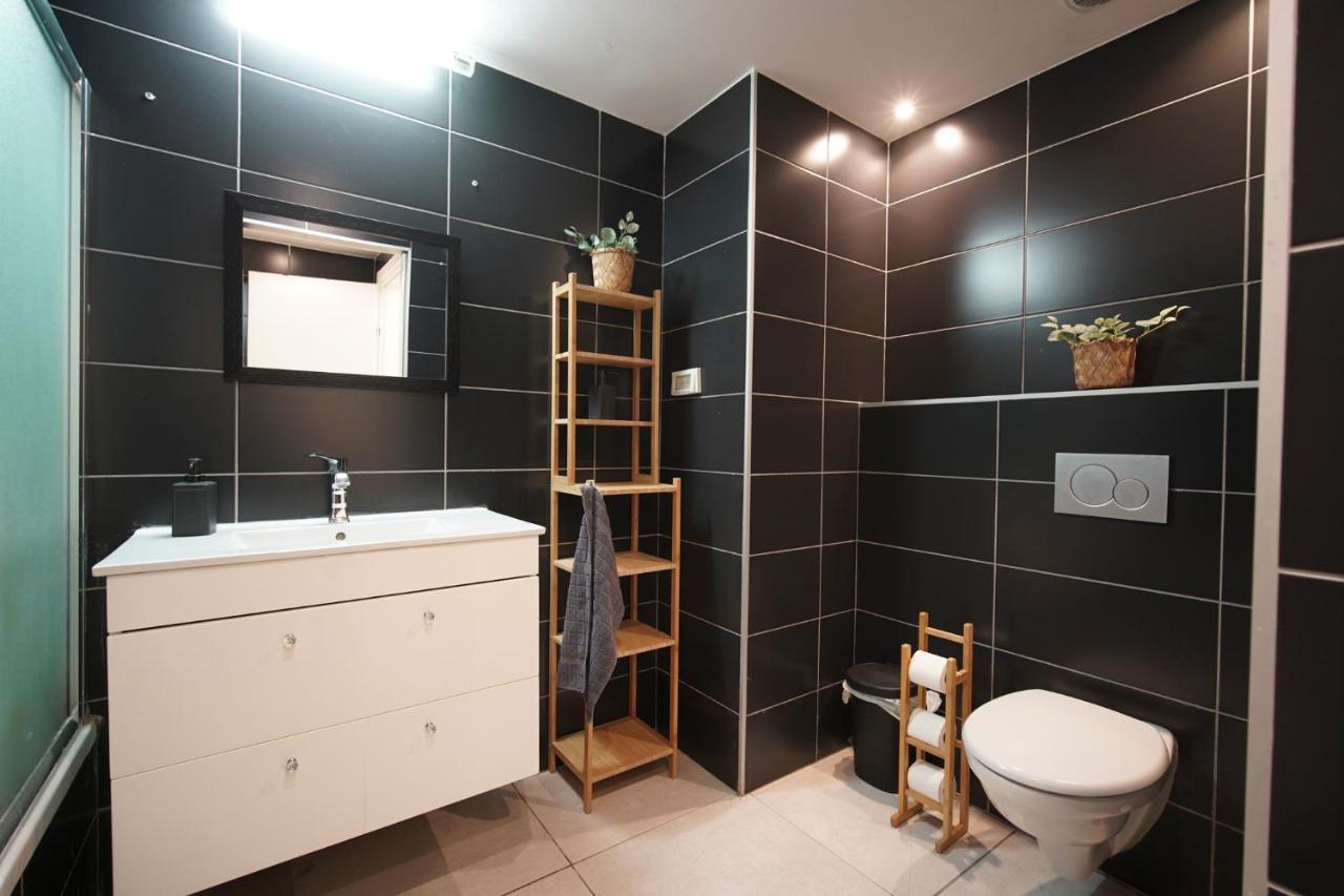Harav Kuk Modern Apartment By Nimizz Jerusalem Exterior photo