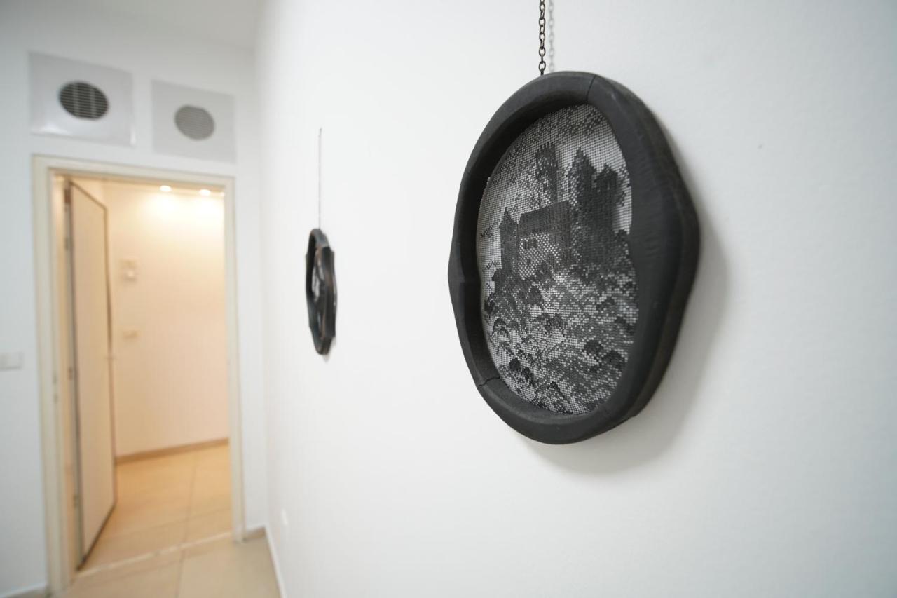 Harav Kuk Modern Apartment By Nimizz Jerusalem Exterior photo